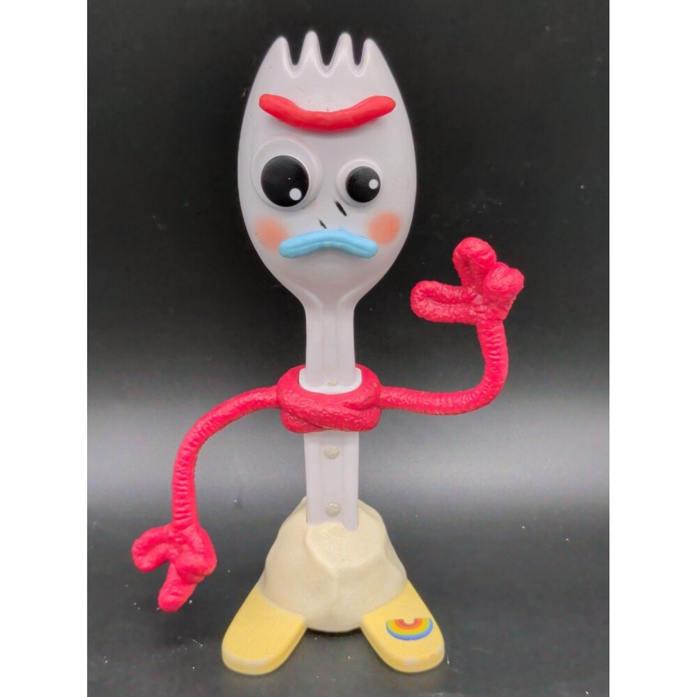 Toy Story 4 Disney Pixar Mattel Forky Toy With Sound And Changing Face